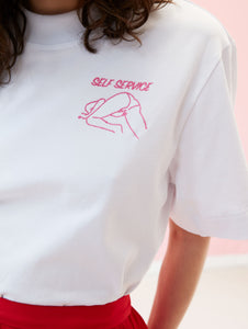 Self Service T-shirt
