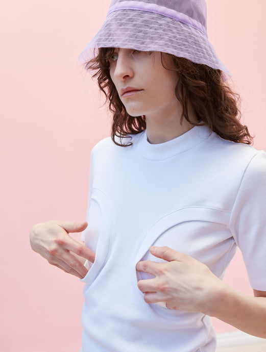 Coco Top White