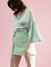 Load image into Gallery viewer, Louie Skirt Mint