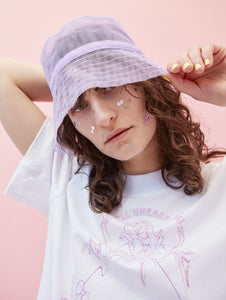 BUCKET HAT LILAC