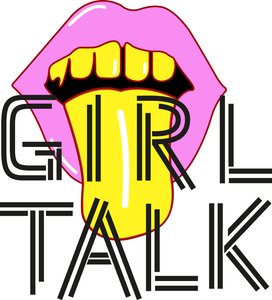 GIRL TALK T-SHIRT