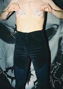 Tomb Trousers Black