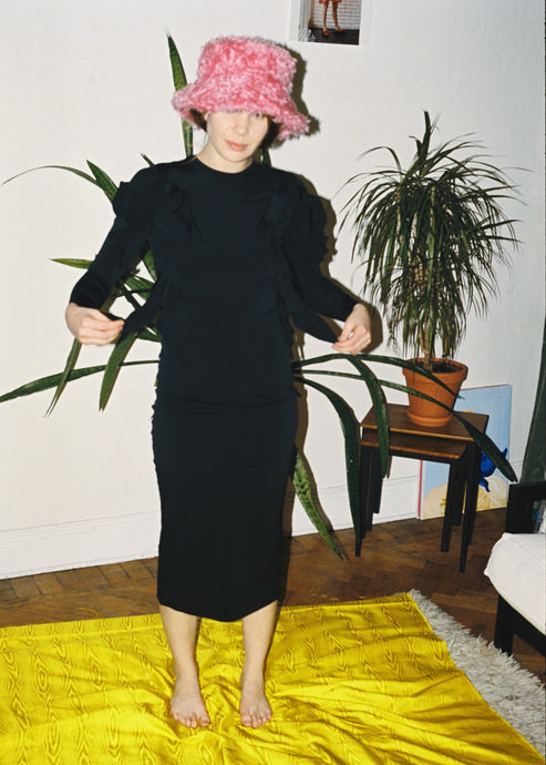 JOLENE DRESS BLACK