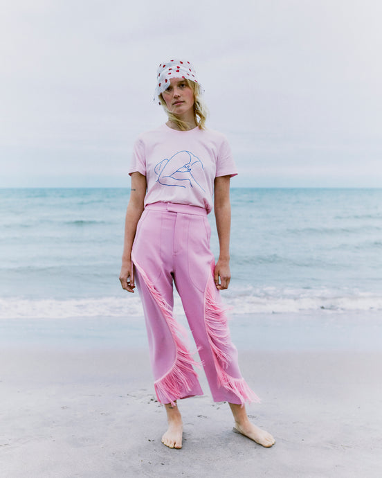 FANNY TROUSERS TASSLE