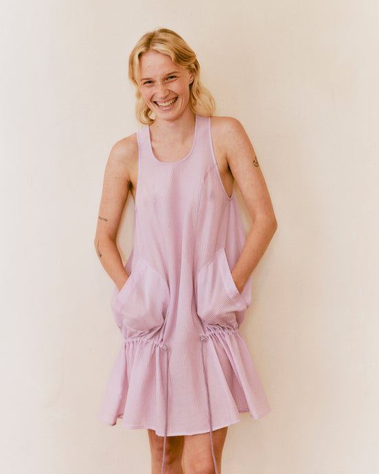 PUFFA DRESS